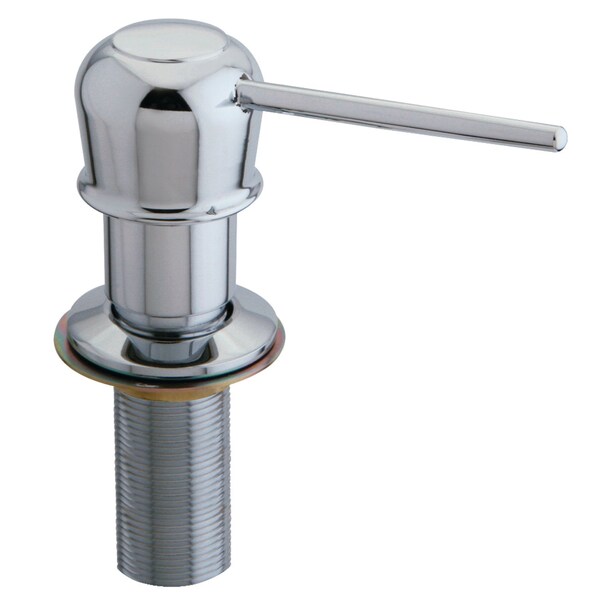 SD1601 Heritage Soap Dispenser, Polished Chrome